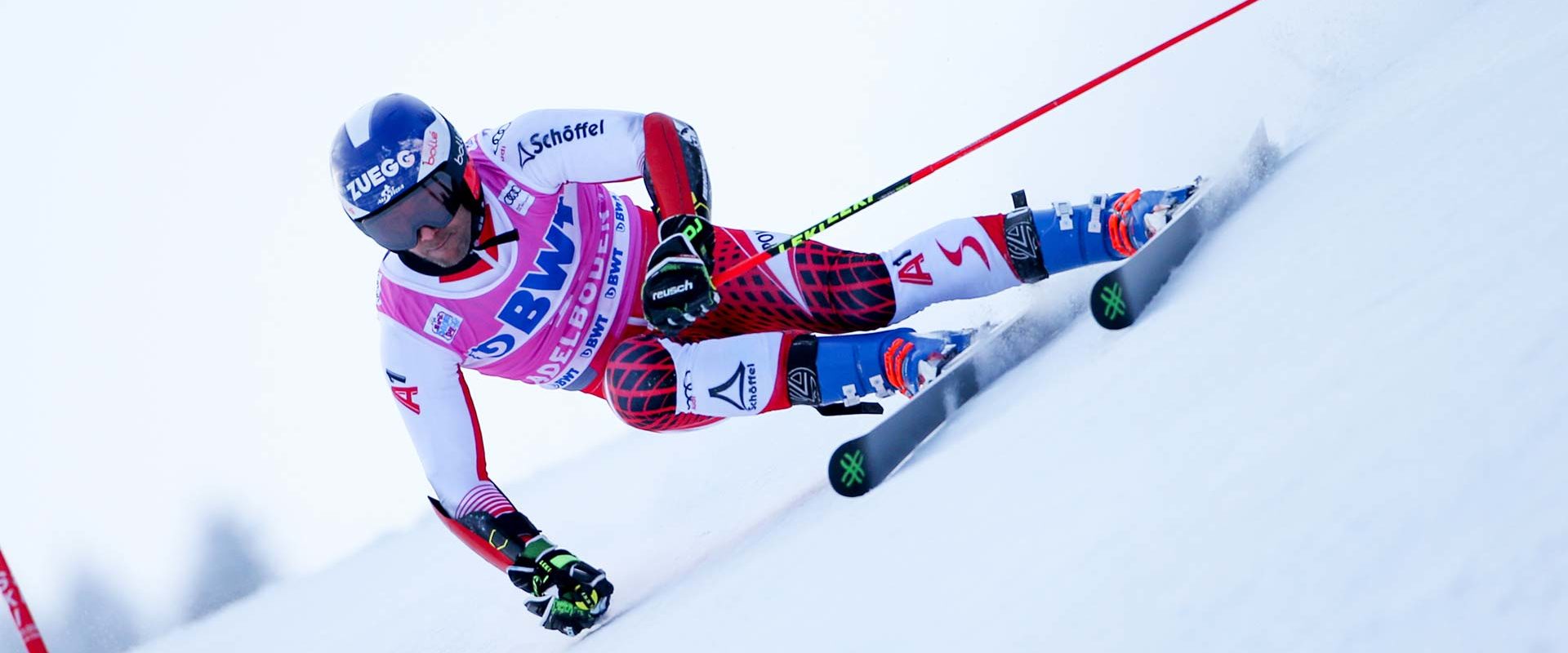 Ski-Rennläufer Philipp Schörghofer